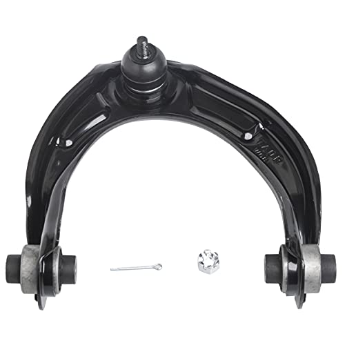 AUQDD Front Upper Control Arm and Ball Joint Assembly Compatible With 2009-2014 Acura TL TSX /2008 2009 2010 2011 2012 Honda Accord AUQDD K620614 K620615 Left Right 2Pc Set Suspension - Image 3