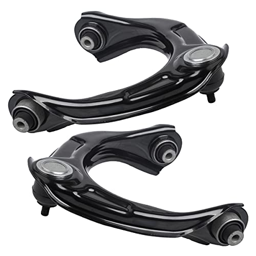 AUQDD Front Upper Control Arm and Ball Joint Assembly Compatible With 2009-2014 Acura TL TSX /2008 2009 2010 2011 2012 Honda Accord AUQDD K620614 K620615 Left Right 2Pc Set Suspension - Image 4