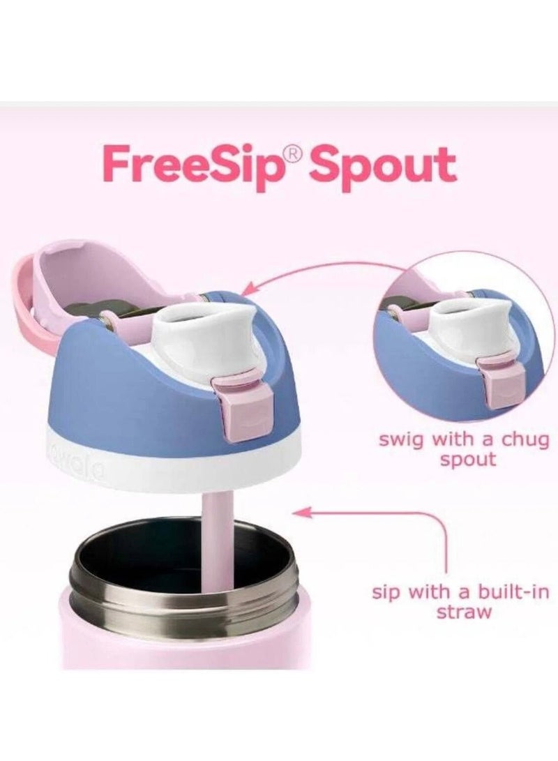 Owala 32 OZ. 945 ML OWALA Hello Kitty FreeSlip Stainless Steel Vacuum InsulatedWater Bottle Pink - Image 3