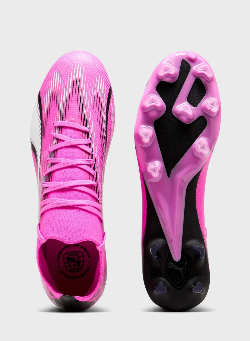 PUMA Ultra Match FG/AG Football Boots