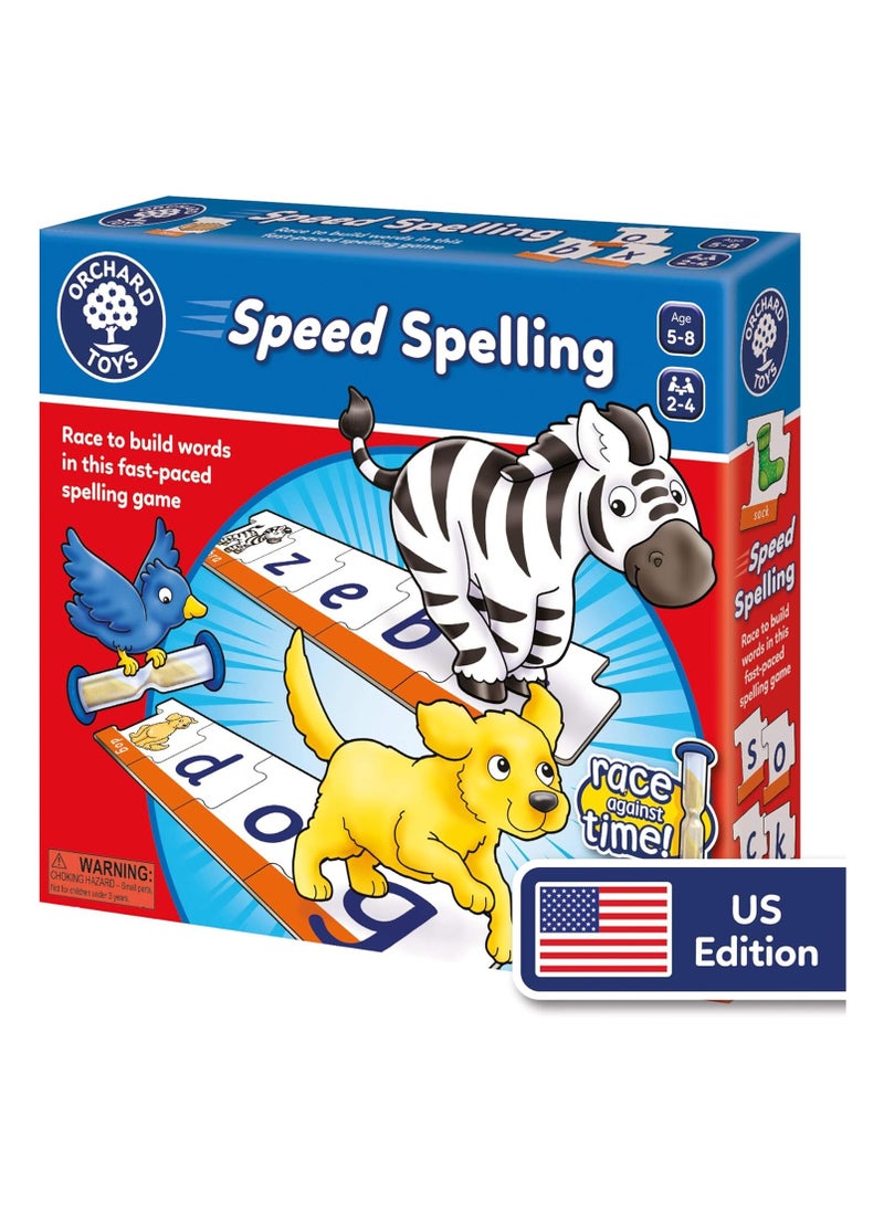 Orchard Toys Speed Spelling - Fun Educational Game - pzsku/Z1C504D5CE5DB17B2A670Z/45/_/1704577187/0e6c3613-3004-4418-8e1a-60b1c67ed4c4