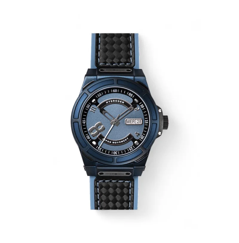 Hydrogren Otto All Blue Watch