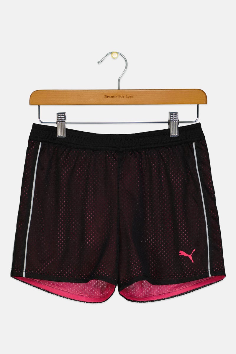 PUMA Kids Boy Sportswear Fit Training Shorts, Multicolor - Image 3