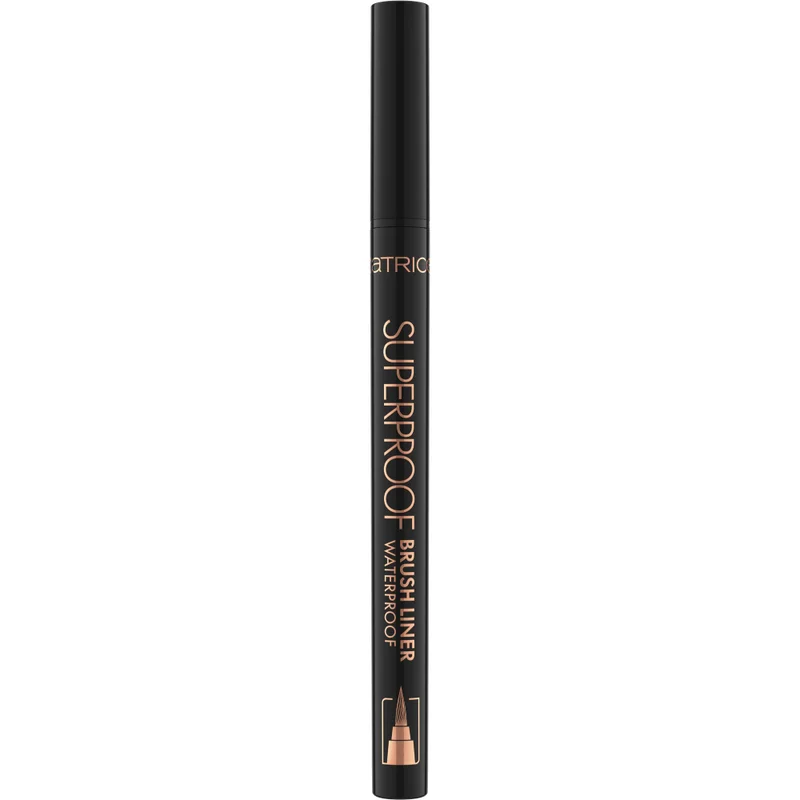 كاتريس Superproof Brush Liner Waterproof 010