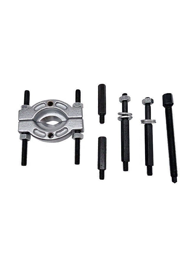 9PCS 40CR Alloy Steel Bearing Removal Tool Set Bearing Disassembly Puller Repairing Tools Kit - Image 3