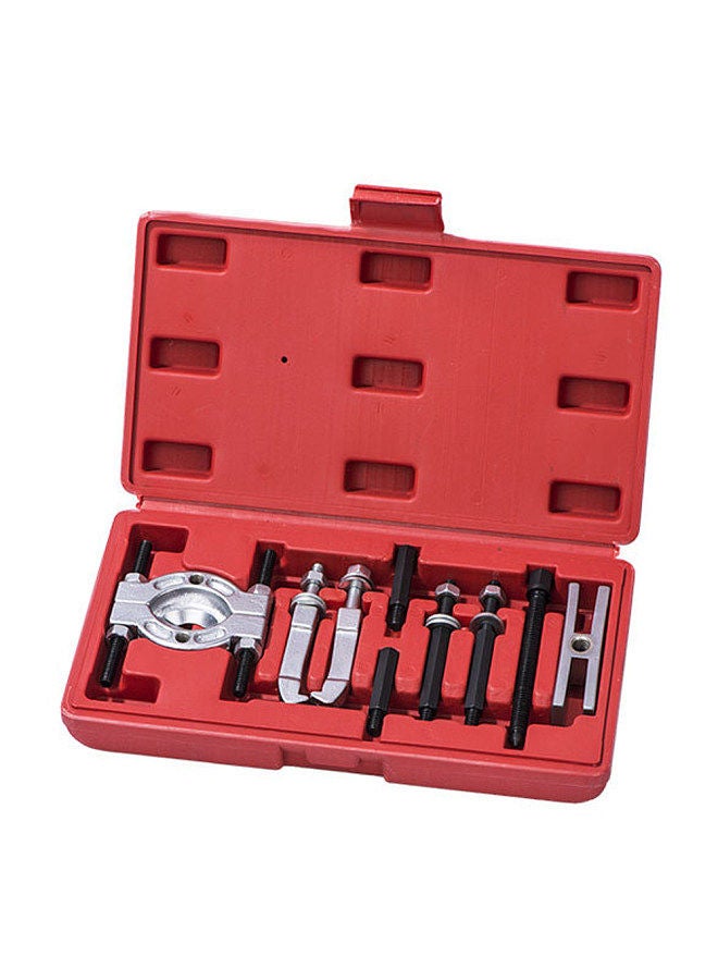 9PCS 40CR Alloy Steel Bearing Removal Tool Set Bearing Disassembly Puller Repairing Tools Kit - Image 5
