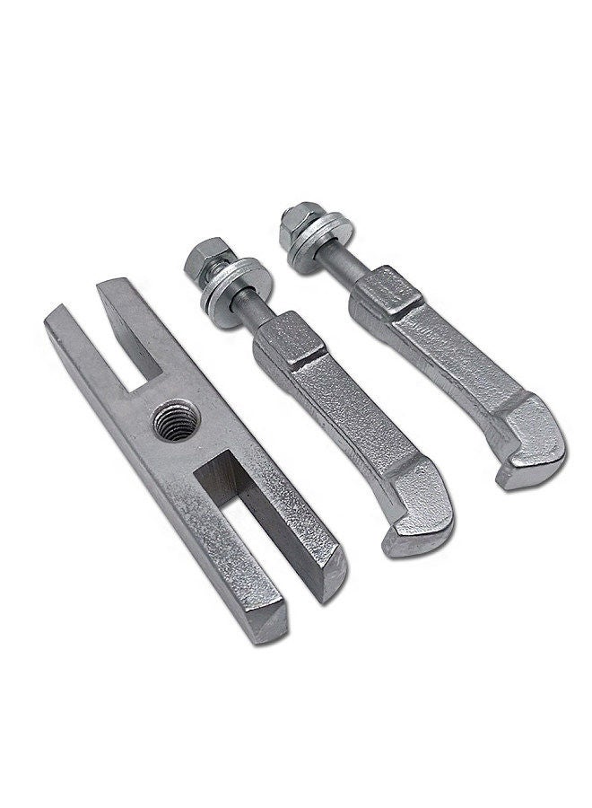9PCS 40CR Alloy Steel Bearing Removal Tool Set Bearing Disassembly Puller Repairing Tools Kit - Image 2