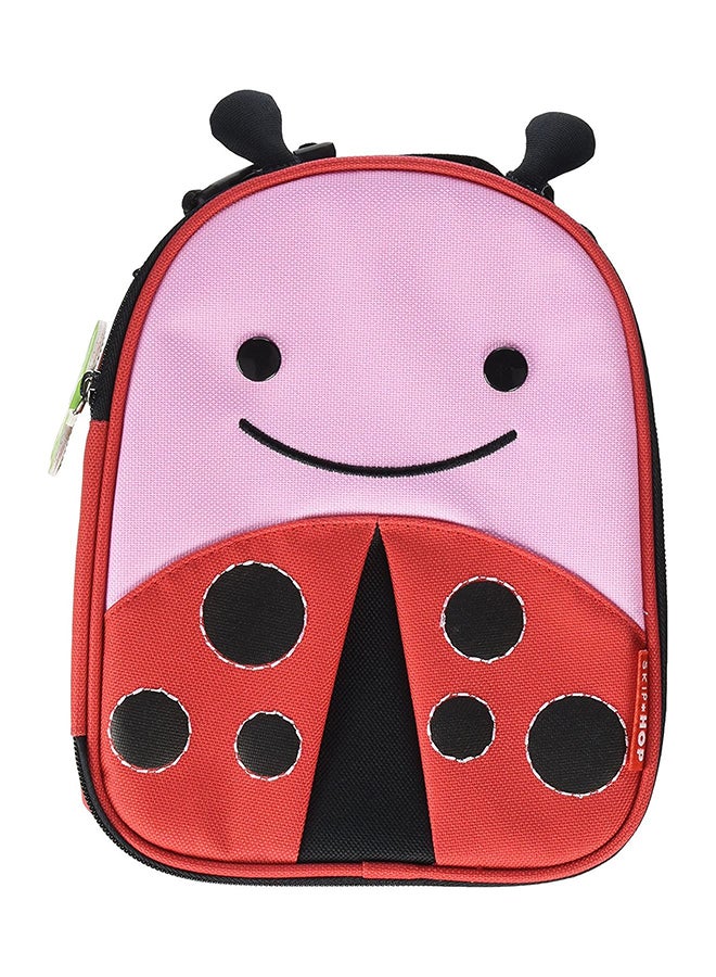 Skip Hop Zoo Lunchie -  Ladybug - Image 1