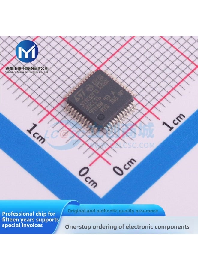 STM32F030CCT6 Mainstream ARM Cortex-M0 Value Series MCUs With 256 KB Flash 