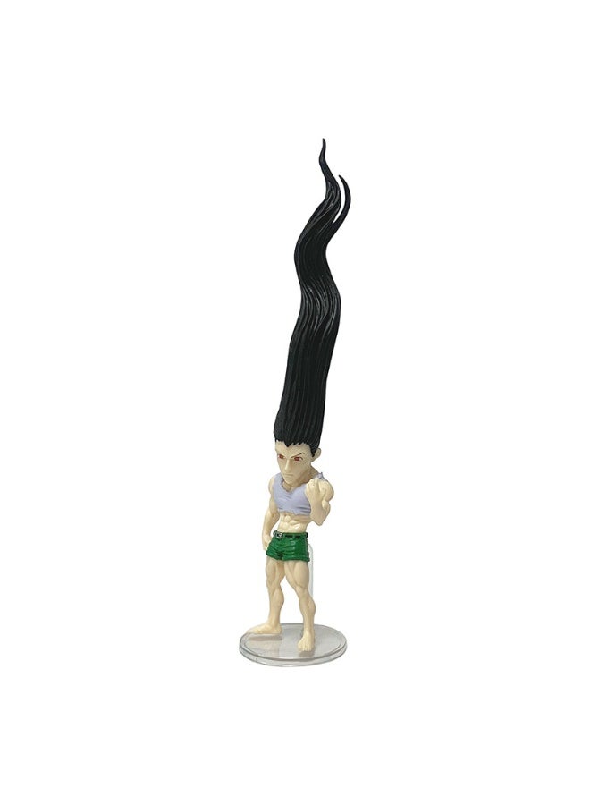 HALAMODO Hunter x Hunter 19cm Dark Gon Freecss Figure, Stunning Desk Decor，Perfect Gift For Boys, Girls and Children - Image 2
