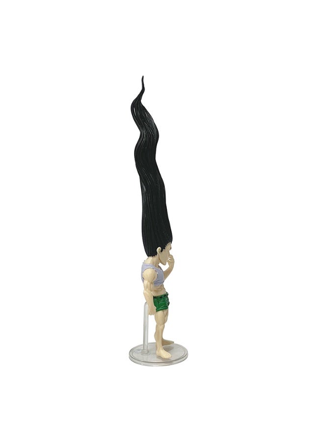 HALAMODO Hunter x Hunter 19cm Dark Gon Freecss Figure, Stunning Desk Decor，Perfect Gift For Boys, Girls and Children - Image 5