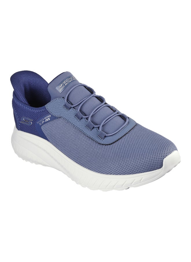 SKECHERS Bobs Squad Chaos Slip-On Shoes  - Image 5