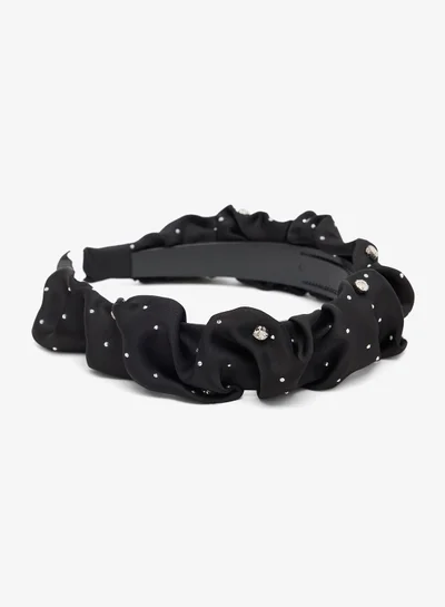 Khizana Diamonte Embellished Hairband