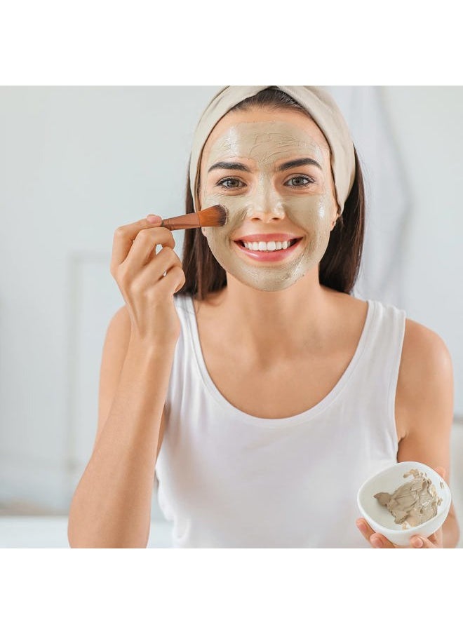 Tru Alchemy Mystic Mask | Clay Mask for Face, Pores, & Age Spots | Cleansing Kaolin Clay, Vitamin C, & Niacinamide | Deep Pore Cleansing Mask | Exfoliating Facial Masks | 1.8 oz  - Image 4