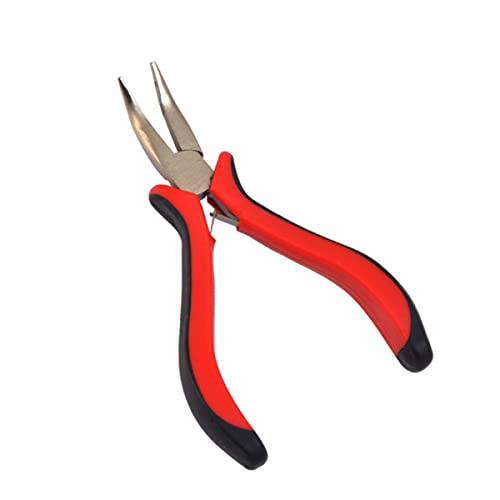 YTBYT I-Tip Hair Extensions Pliers Hair Pliers for Micro Nano Ring Hair Extensions Opener and Removal Tool - Image 1