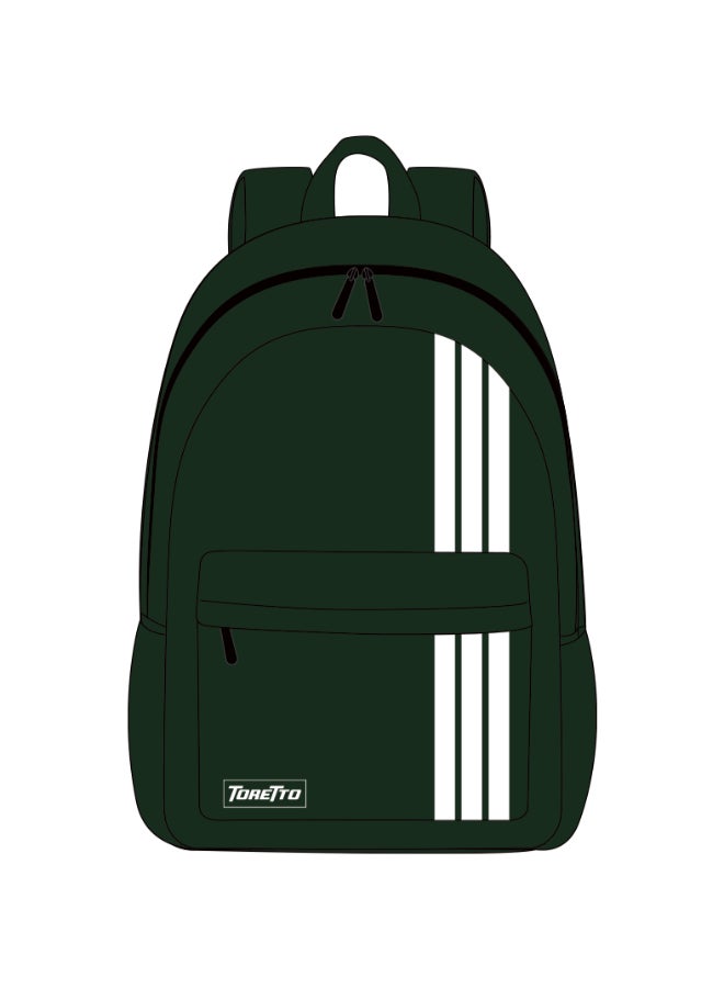 Toretto 4 PCS Backpack Set with 17 " School Backpack , Lunch Bag, Water Bottle & Pencil case, Gift for boys - Image 3