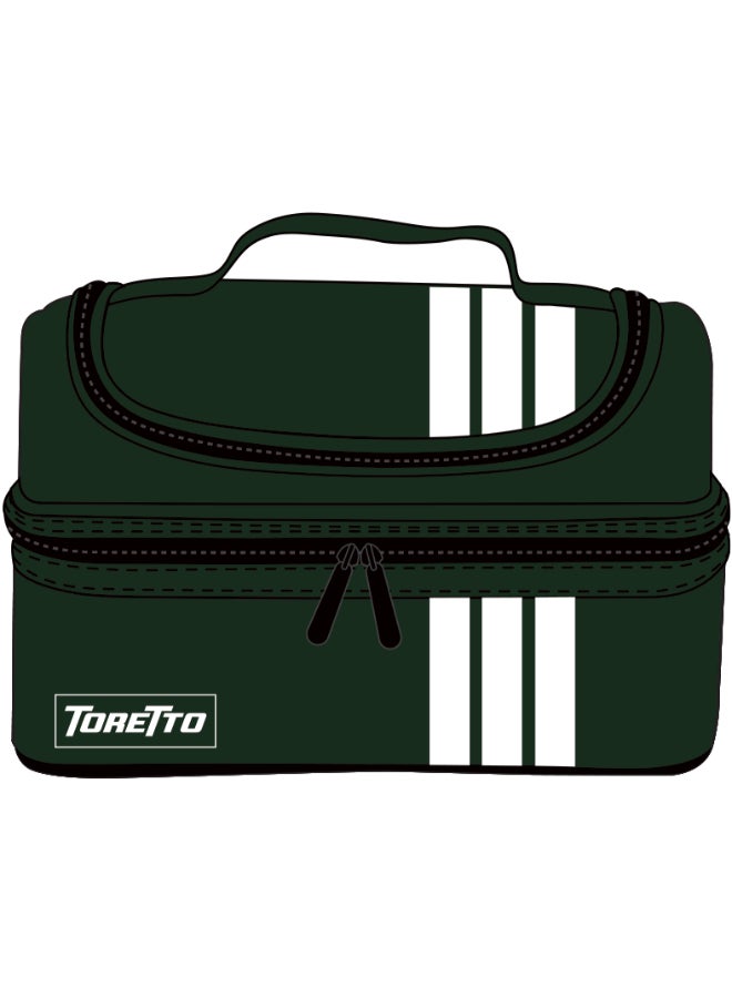 Toretto 4 PCS Backpack Set with 17 " School Backpack , Lunch Bag, Water Bottle & Pencil case, Gift for boys - Image 5