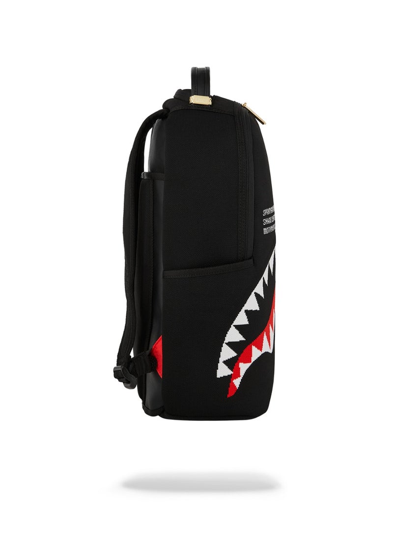 SPRAYGROUND SG SHARK CENTRAL KNIT BACKPACK - Image 3