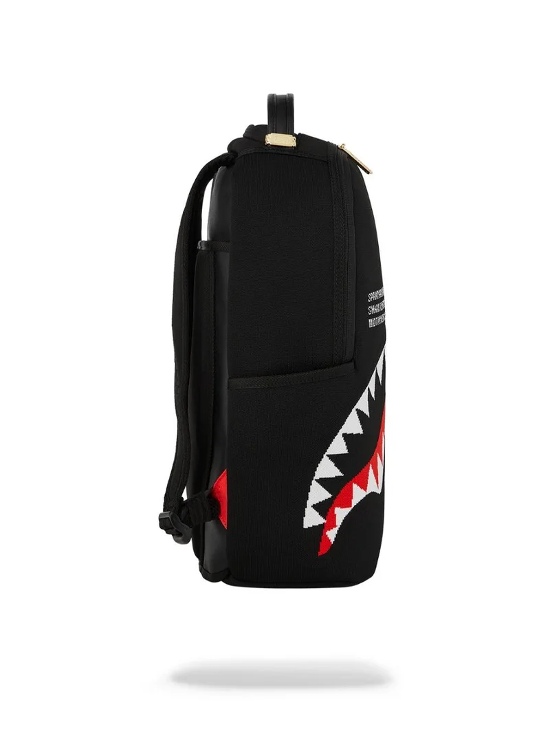 SPRAYGROUND  SG SHARK CENTRAL KNIT BACKPACK  | Best Price UAE