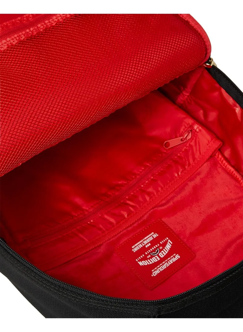 SPRAYGROUND  SG SHARK CENTRAL KNIT BACKPACK  | Best Price UAE
