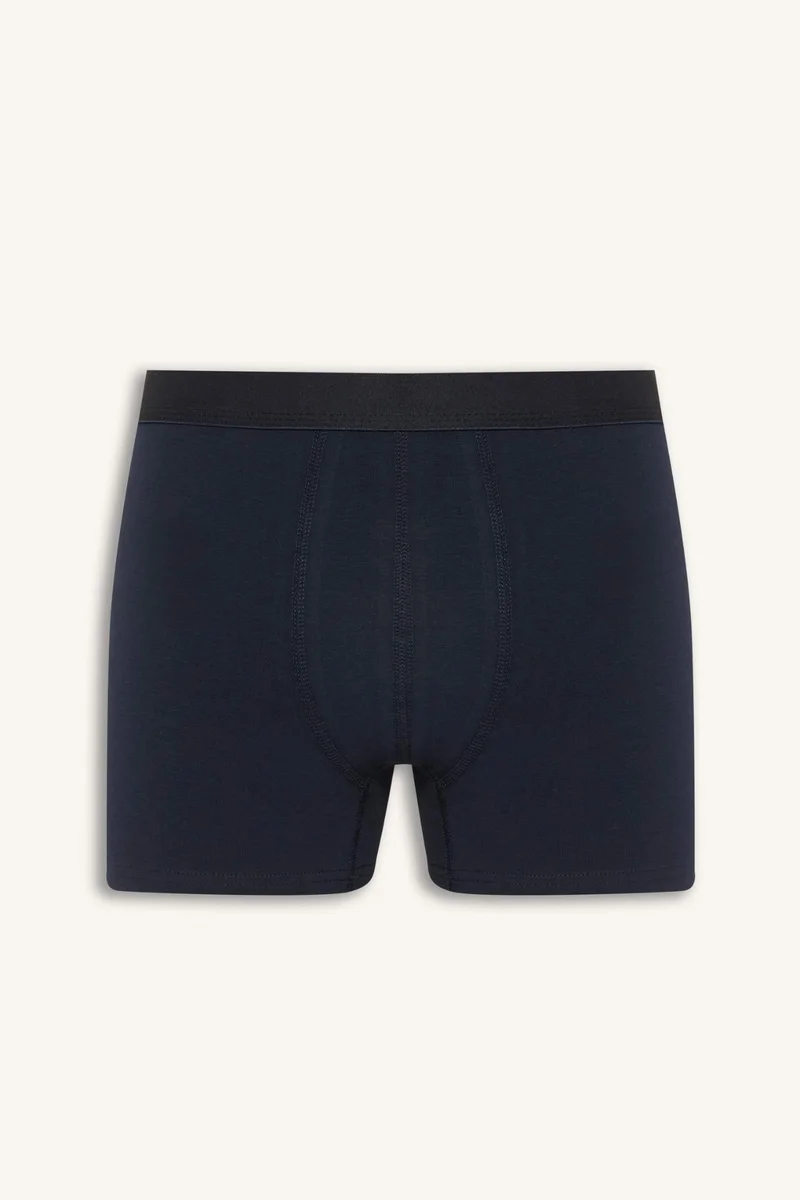 ديفاكتو Regular Fit Printed 3 Piece Boxers