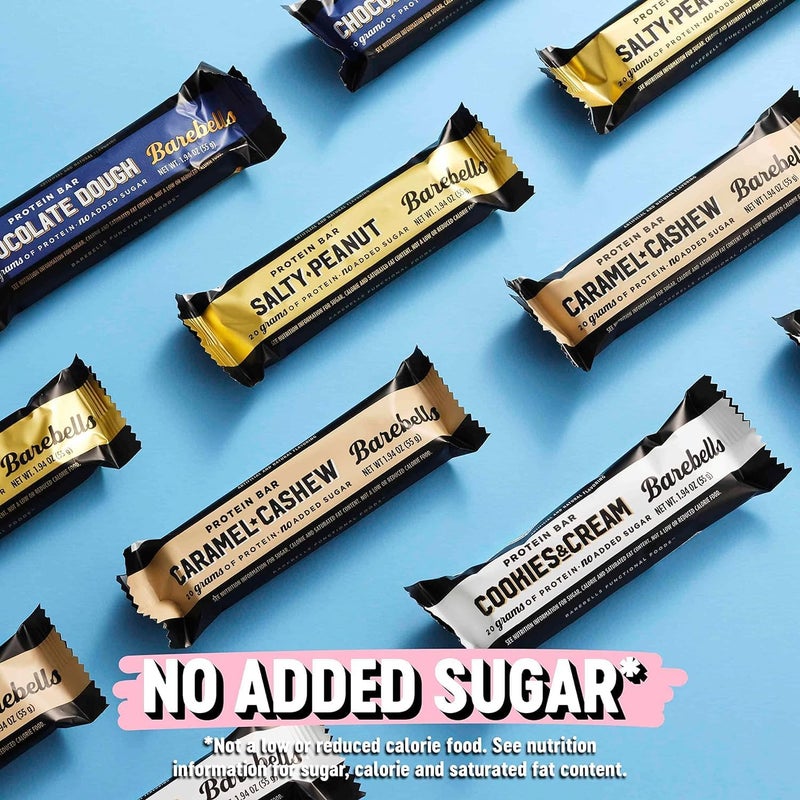 Barebells Protein Bars Variety Pack - 12 Count, 20g Protein, No Added Sugar - Image 4
