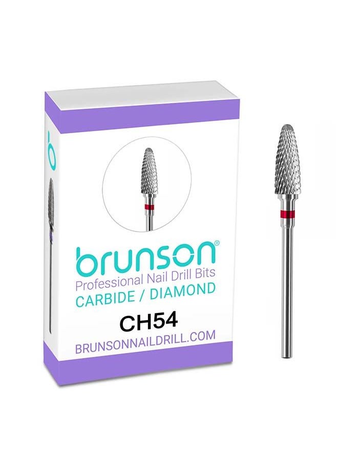brunson Nail Drill Bits Diamond Nail Bits Manicure tools CH54 