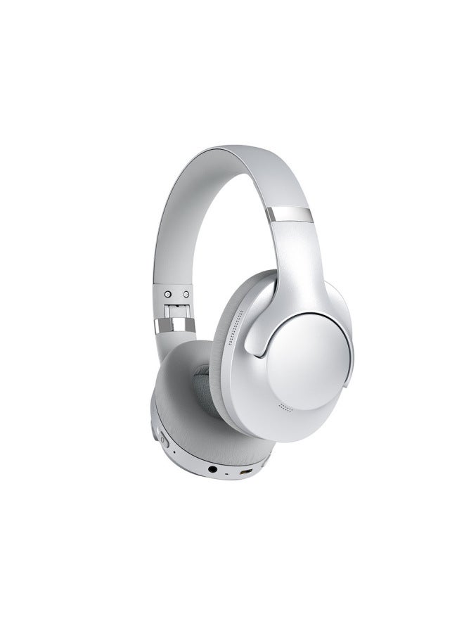 نيوترل نموذج خاص جديد Anc سماعة رأس لاسلكية بلوتوث سماعة رأس متانة طويلة شاملة الأذن فعالة في تقليل الضوضاء سماعة بلوتوث - Image 1