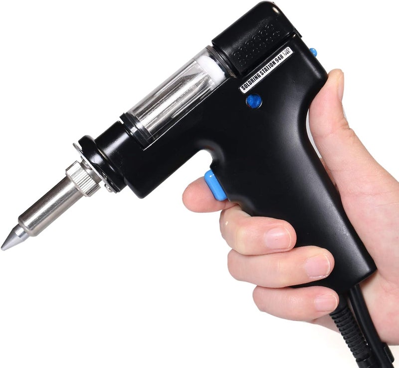 YIHUA #948G Replacement Desoldering Suction Gun Handpiece for Yihua 948 and Yihua 948-II Soldering Station - Image 2