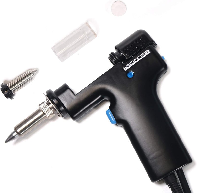 YIHUA #948G Replacement Desoldering Suction Gun Handpiece for Yihua 948 and Yihua 948-II Soldering Station - Image 3