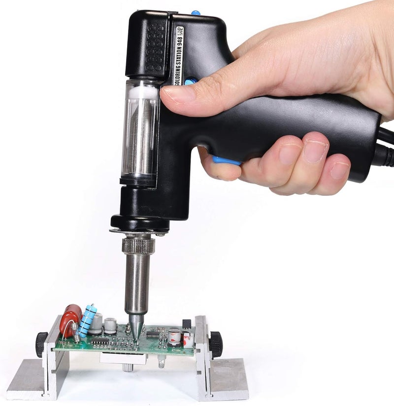 YIHUA #948G Replacement Desoldering Suction Gun Handpiece for Yihua 948 and Yihua 948-II Soldering Station - Image 4