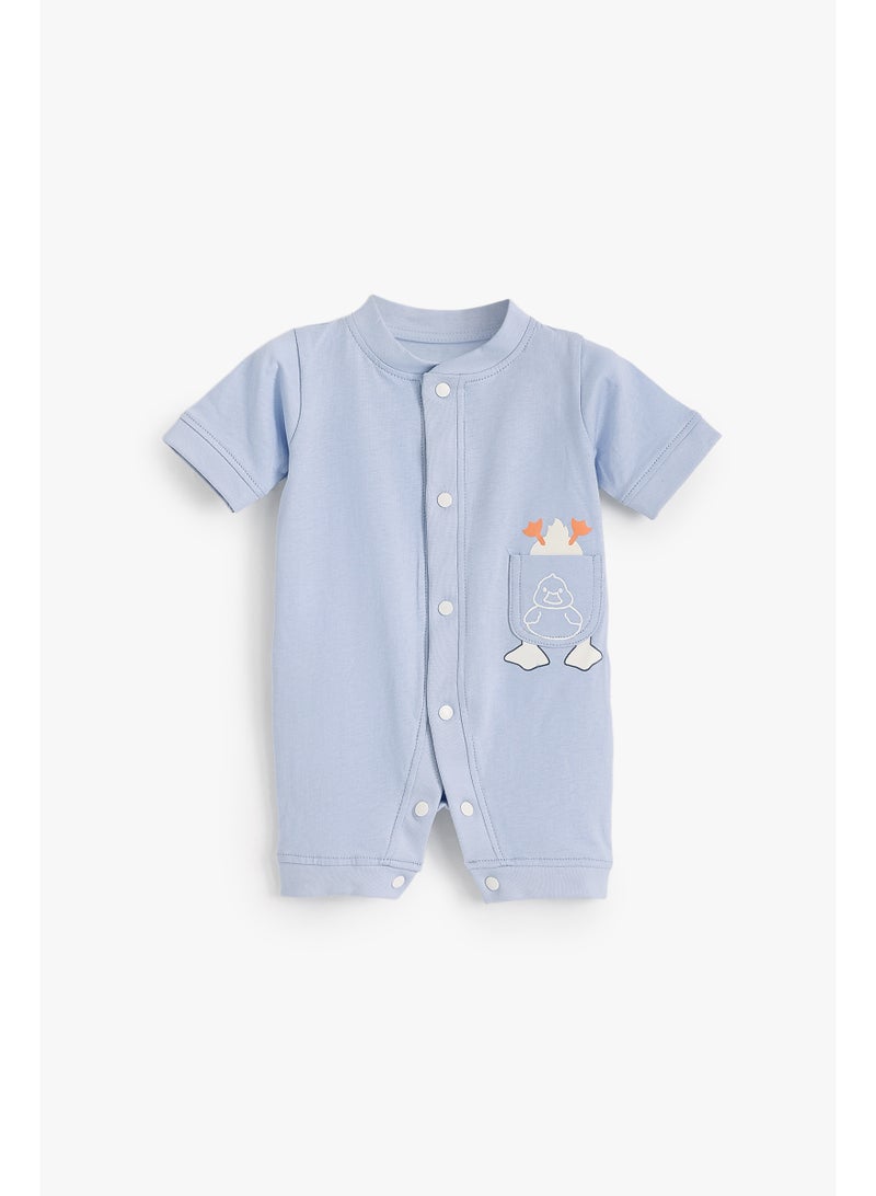 Junior Baby Boys Romper - Image 1