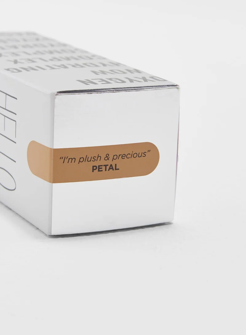 Benefit Cosmetics Hello Flawless Foundation - I'm Plush & Precious
