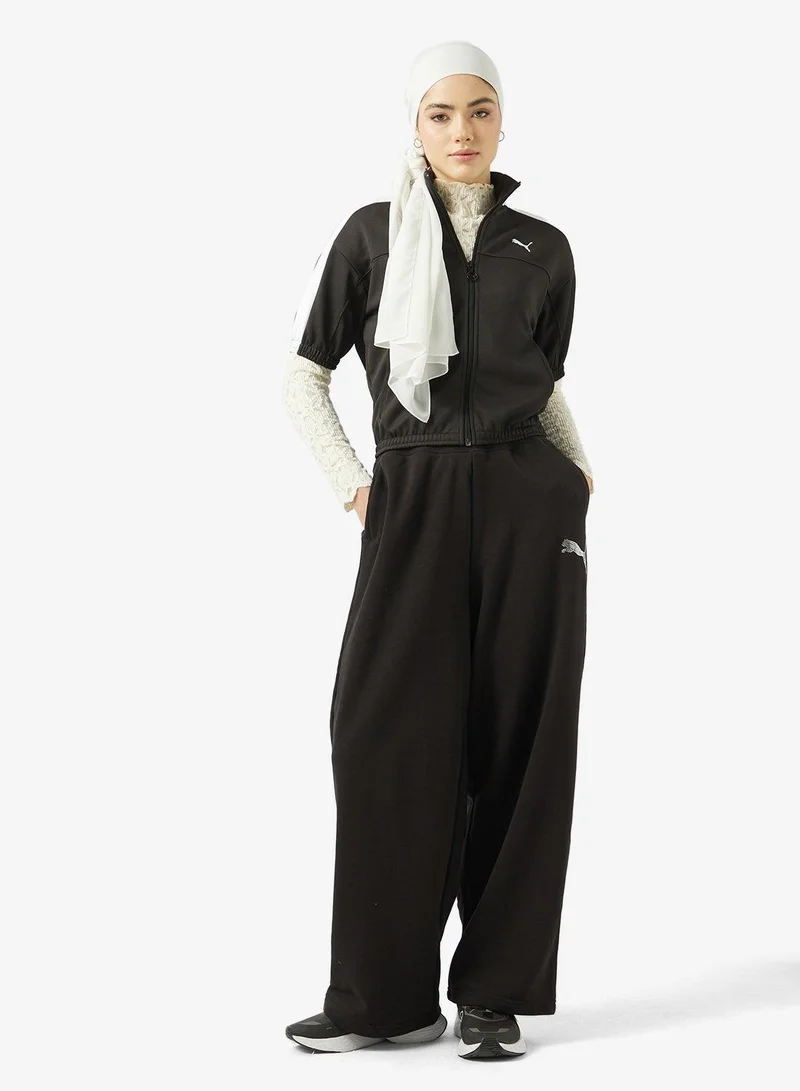 Puma PUMA Black T7 Essential Jacket for Women | Best Price UAE