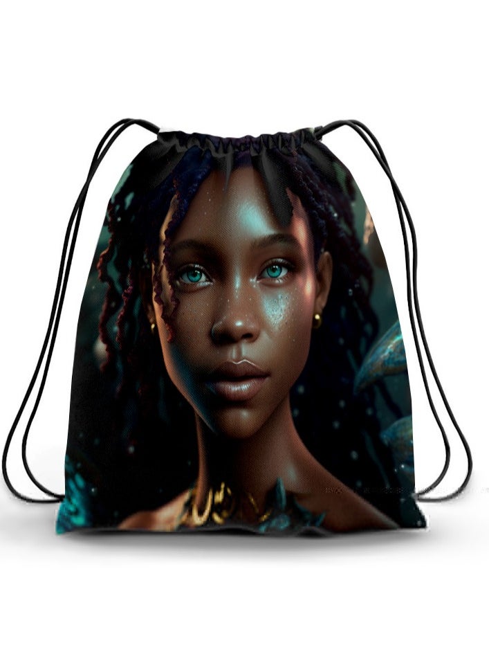 Tat Drawstring Backpack 