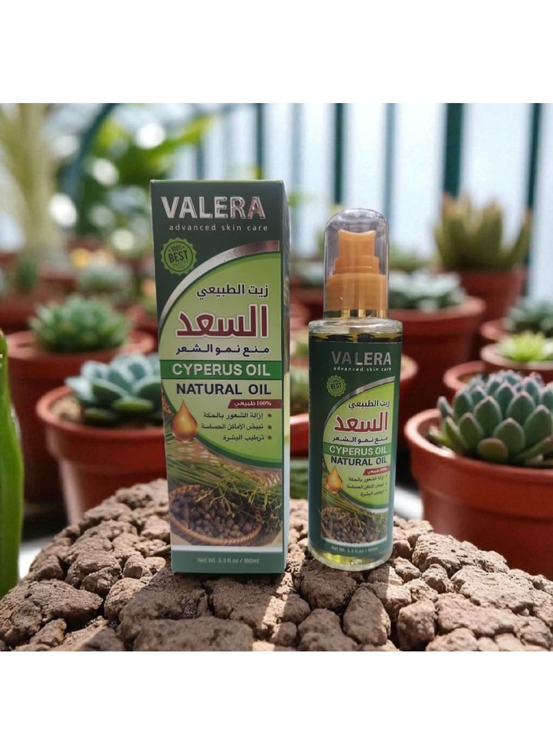 فاليرا زيت الطبيعي السعد 100 مل - Image 2