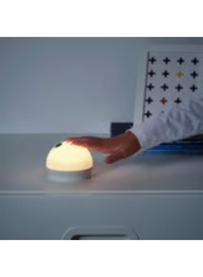 LED night light white rabbit battery operated - Image 4