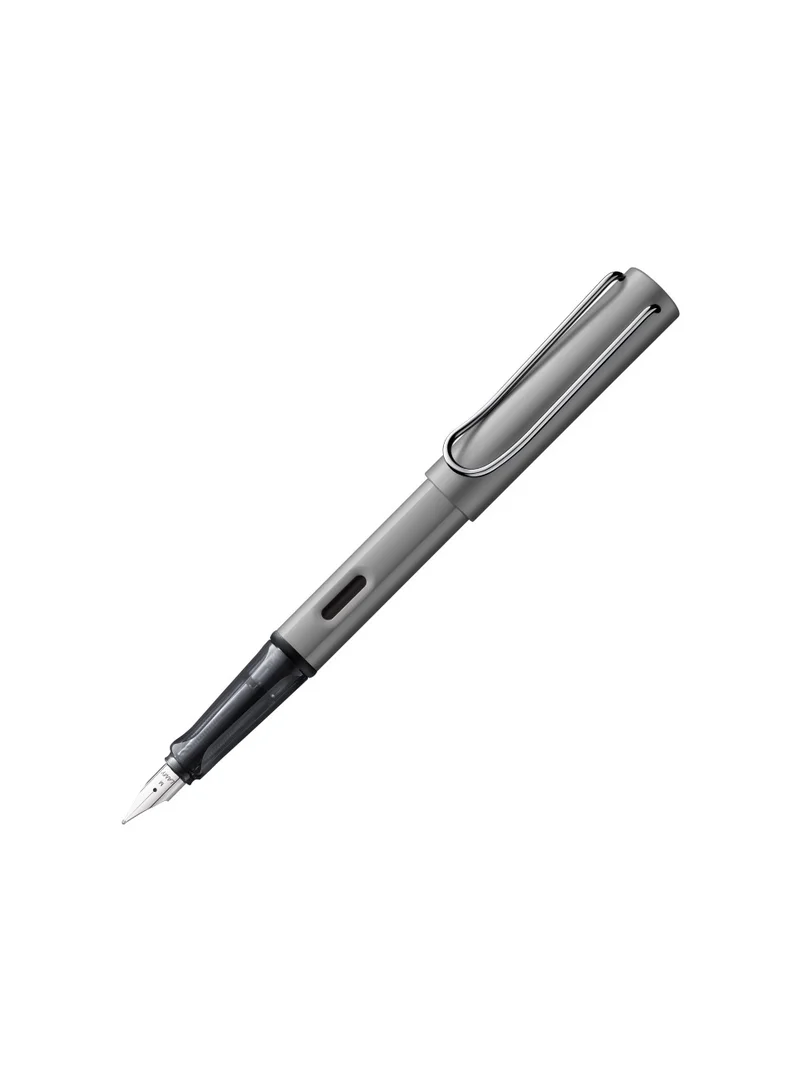 LAMY Lamy Al-Star Fountain Pen Graphite Extra Fine Nib (26-Ef) Graphite