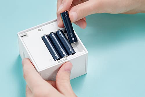 KING JIM KINGJIM TEPRA Lite - Portable Thermal Label Printer from Japan, Easily Operated with a Smartphone - Image 4
