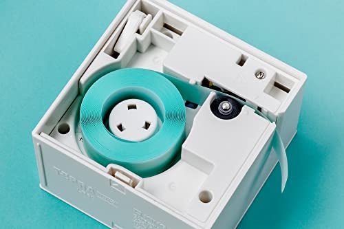 KING JIM KINGJIM TEPRA Lite - Portable Thermal Label Printer from Japan, Easily Operated with a Smartphone - Image 2