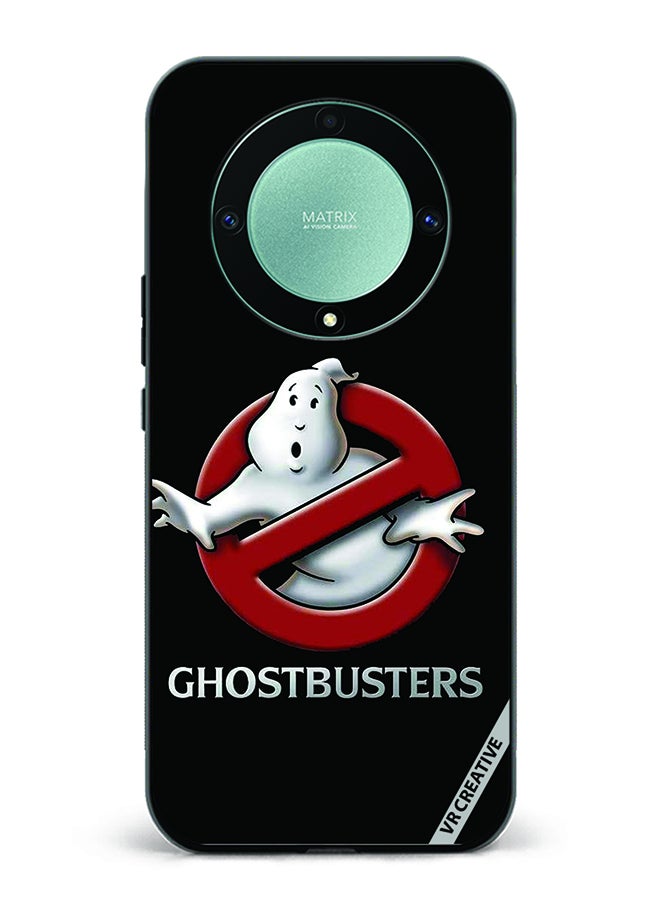 VR CREATIVE Protective Case Cover For Honor X9b Ghostbuster Design Multicolour - Image 1