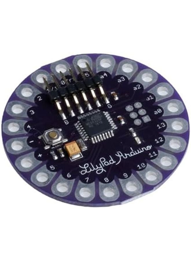 LilyPad 328 Mainboard Automatic Reset For Wearable Devices And Smart Clothing - Image 2