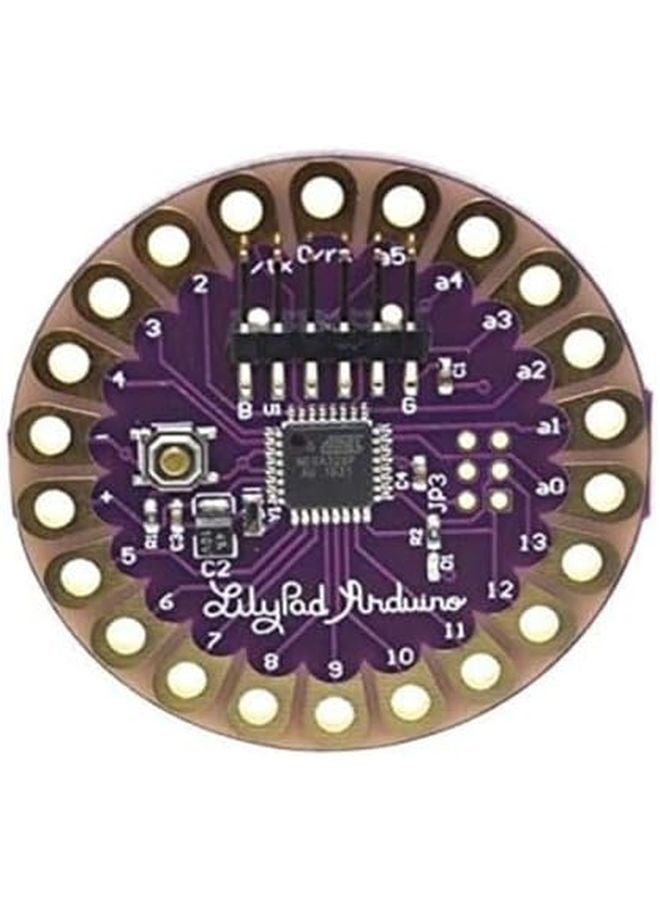 LilyPad 328 Mainboard Automatic Reset For Wearable Devices And Smart Clothing - Image 4