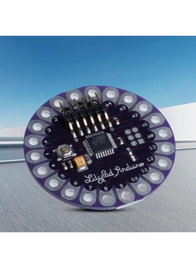 LilyPad 328 Mainboard Automatic Reset For Wearable Devices And Smart Clothing - Image 5