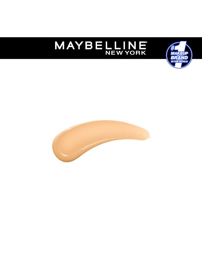 MAYBELLINE NEW YORK MAYBELLINE SUPER STAY LUMI-MATTE FOUNDATION 30H LONGWEAR, LIGHTWEIGHT, WATERPROOF, SWEATPROOF, HEATPROOF, STAY TRUE TO TONE ALL DAY, 128  - Image 2
