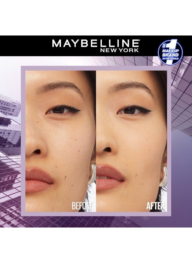 MAYBELLINE NEW YORK MAYBELLINE SUPER STAY LUMI-MATTE FOUNDATION 30H LONGWEAR, LIGHTWEIGHT, WATERPROOF, SWEATPROOF, HEATPROOF, STAY TRUE TO TONE ALL DAY, 128  - Image 4