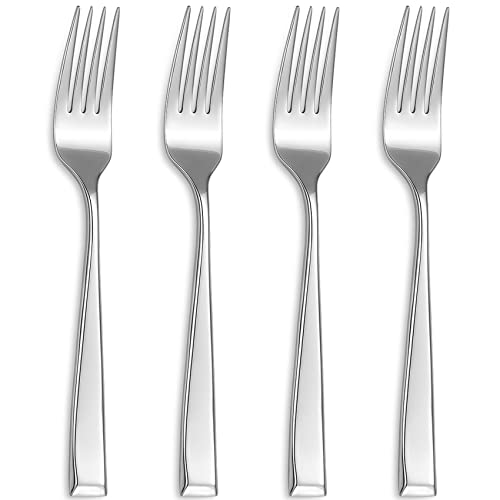 Royalrose Alexander Fine Forks Set of 4 1810 Stainless Steel Well Made Dishwasher Safe Heavy Duty Fork 81 Dinner Fork