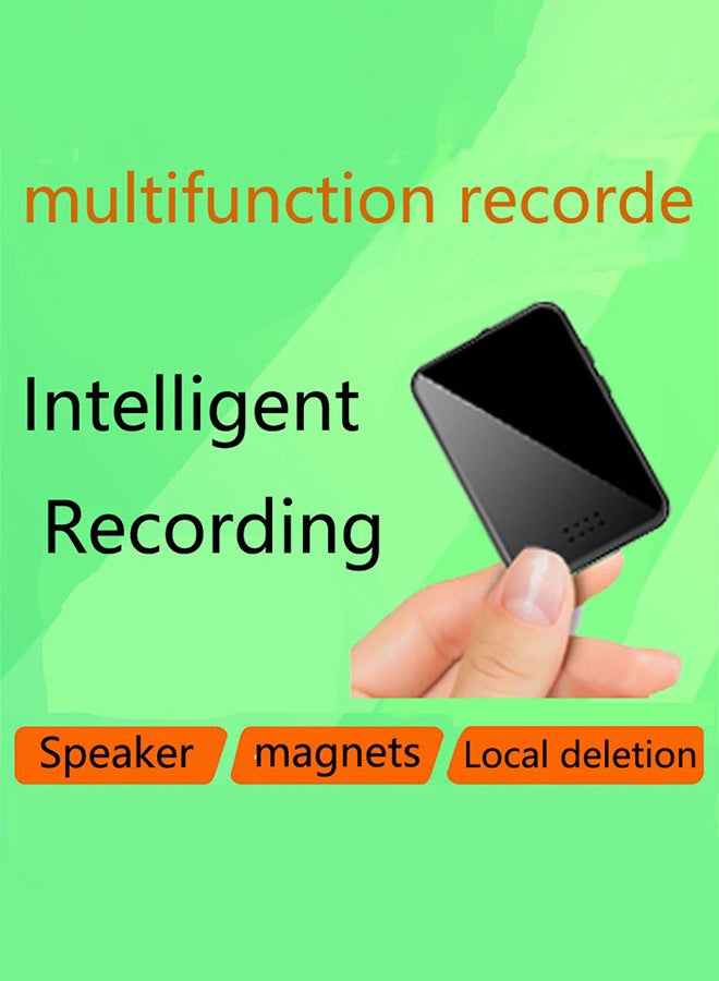 VORMOR 64G Magnetic Voice Activated Recorder,875 Hours Recording Capacity,Digital Audio Recorder, Small Recording Devices - Image 3