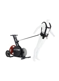 Steelflex Power Runner With Console Fpr-112 Black 