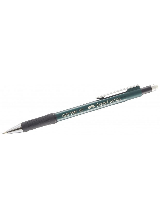 FABER-CASTELL Faber-Castell Grip 1347 0.7mm Mechanical Pencil - Green